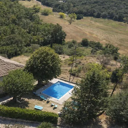 Appartement Les Citronniers Saint-Montan