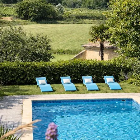 Apartment Les Citronniers Cour Fleurie Et Piscine *
