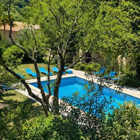 Les Citronniers - Escapade En Sud Ardeche 아파트