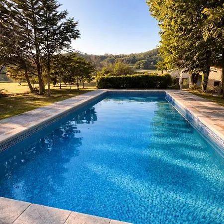 Les Citronniers Cour Fleurie Et Piscine Saint-Montan
