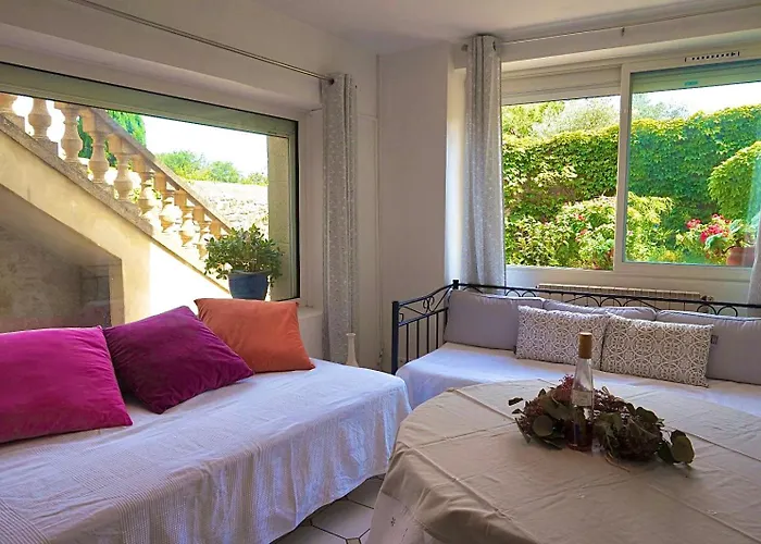 Appartement Les Citronniers Saint-Montan